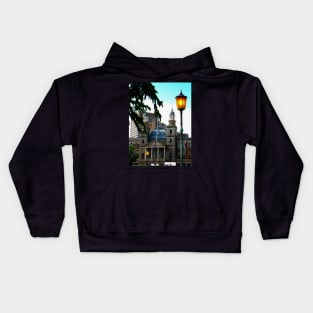 Palace of Justice, Pretoria, South Africa Kids Hoodie